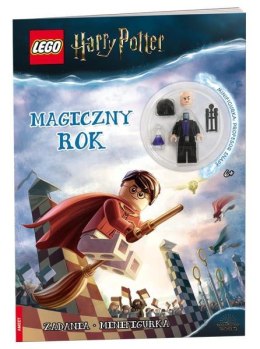 Książka LEGO Harry Potter. Magiczny rok LNC-6403S1
