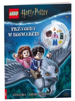 Książka LEGO Harry Potter. Przygoda w Hogwarcie LNC-6404