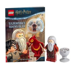 Książka LEGO. Harry Potter. Tajemnice Hogwartu LNC-6406