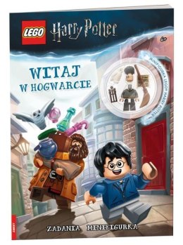 Książka LEGO Harry Potter. Witaj w Hogwarcie AMEET