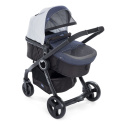 URBAN STROLLER PLUS CROSSOVER Chicco 2W1 wózek głeboko-spacerowy