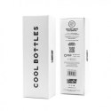 Cool bottles butelka termiczna 350 ml triple cool czarna COOL BOTTLES