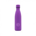Cool bottles zakrętka 260-350-500 ml vivid violet fioletowy COOL BOTTLES