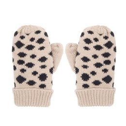 Rockahula Kids rękawiczki zimowe dla dziewczynki Cheetah 3-6 lat