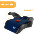 Quasar Plus Chicco podstawka 15-36kg astral