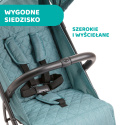 TROLLEY ME CHICCO Wózek spacerowy 7,1kg - EMERALD