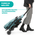 TROLLEY ME CHICCO Wózek spacerowy 7,1kg - EMERALD