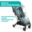 TROLLEY ME CHICCO Wózek spacerowy 7,1kg - EMERALD