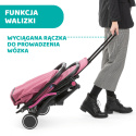 TROLLEY ME CHICCO Wózek spacerowy 7,1kg - LOLLIPOP