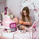 Smoby Elektroniczna Opiekunka Baby Nurse Dla Lalki