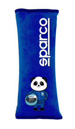 Sparco poduszka naramienna Panda XL - Blue