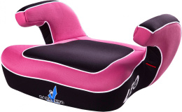 LEO Caretero podstawka fotelik 15-36 kg - Pink