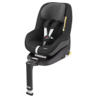 2WayPearl + 2WayFix Concept 0-18 kg Maxi-Cosi i-Size black raven