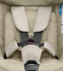 AxissFix plus od urodzenia do ok. 4lat 45-105 cm i-Size Maxi Cosi obrotowy fotelik 0-18kg IsoFix - nomad sand