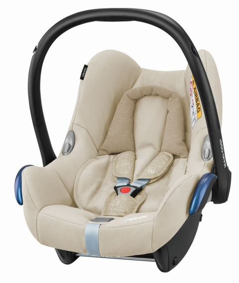 CABRIO fix cabrioFIX MAXI-COSI FOTELIK 0-13 kg - Nomad Sand