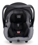 Axkid Modukid Infant + Baza isofix , fotelik samochodowy 0-13kg od 40 do 75cm - Pink