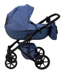 COOLER 3w1 Dynamic Baby wózek wielofunkcyjny z fotelikiem Kite - C5