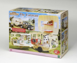 Sylvanian Families Przyczepa kempingowa