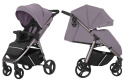 Bravo Carrello wózek dziecięcy spacerowy do 22 kg CRL-8512/1 - Elephant Grey