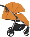 Bravo Carrello wózek dziecięcy spacerowy do 22 kg CRL-8512/1 - Tiger Orange