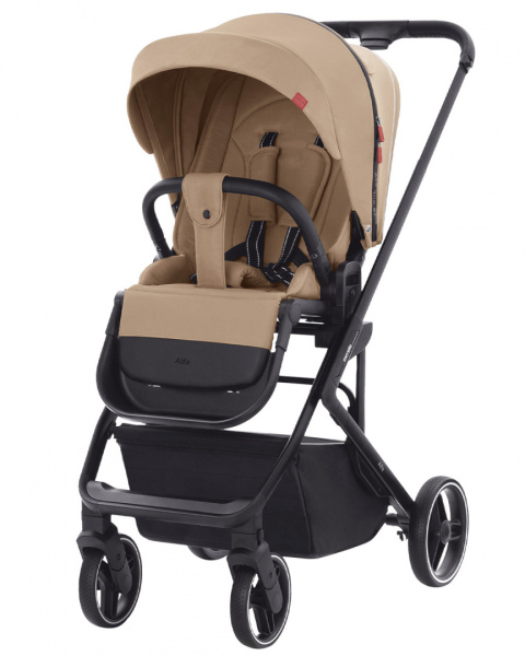 Alfa Carrello wózek dziecięcy spacerowy - CRL-5508 Evening Beige