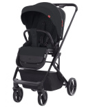 Alfa Carrello wózek dziecięcy spacerowy - CRL-5508 Night Grey