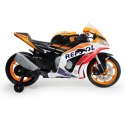 INJUSA Honda Motor Na Akumulator Repsol 12V MP3 do 50kg