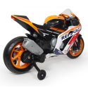 INJUSA Honda Motor Na Akumulator Repsol 12V MP3 do 50kg