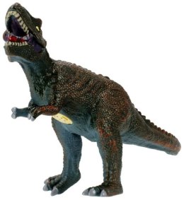Dinozaur gumowy z dźwiękiem 36cm MC