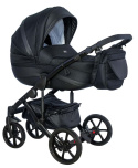 RISTO ECO AMOR 3w1 Dynamic Baby wózek wielofunkcyjny z fotelikiem Kite - REA 1