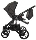 RISTO ECO AMOR 3w1 Dynamic Baby wózek wielofunkcyjny z fotelikiem Kite - REA 2