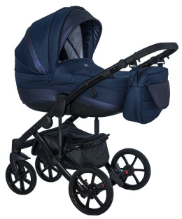 RISTO ECO AMOR Dynamic Baby wózek wielofunkcyjny tylko z gondolą - REA 3