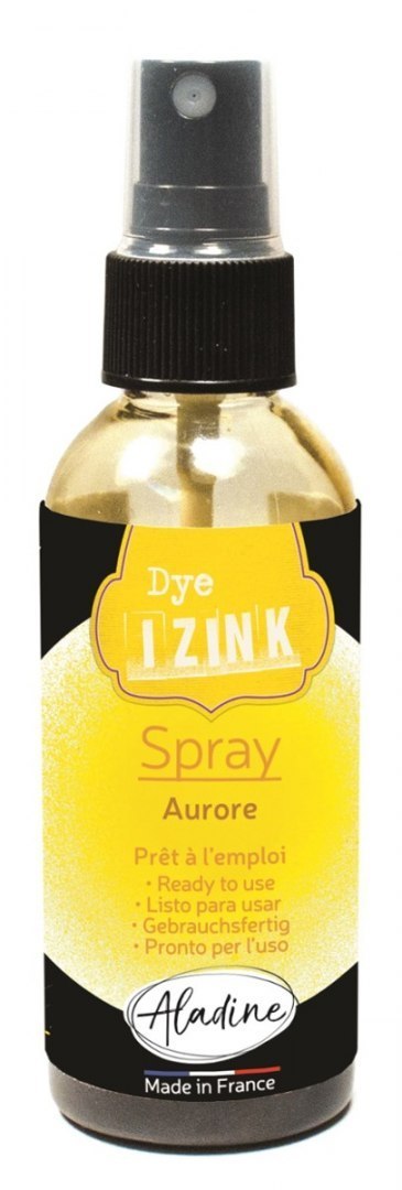 Mgiełka do papieru Żółta 80 ml