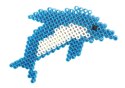 Zestaw Aqua pearl Delfin