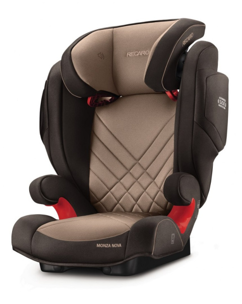 Monza Nova 2 RECARO dark sand