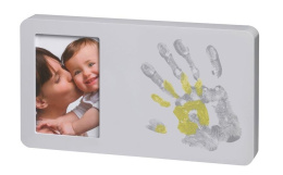 Baby Art Ramka na zdjecie + odcisk dłoni Duo Paint Print Frame Pastel kod. 34120141