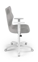 Krzesło DUO white Deco 18 wzrost 159-188 #R1