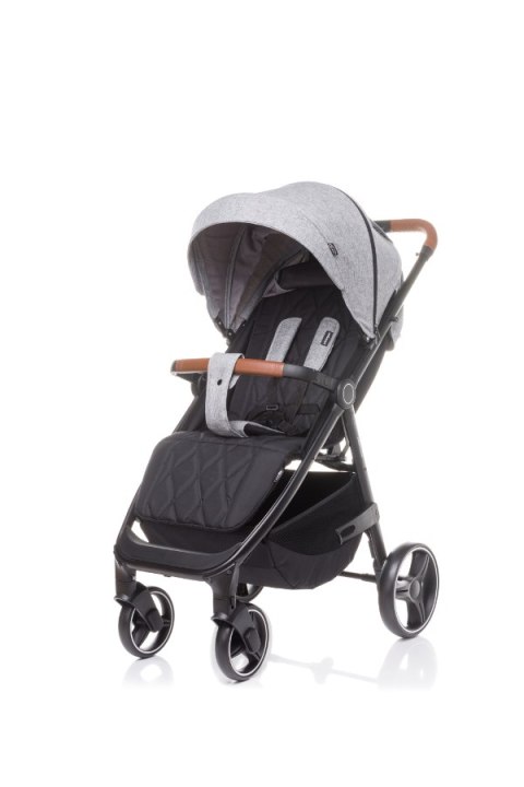 4 BABY Wózek spacerowy STINGER XXI LIGHT GREY