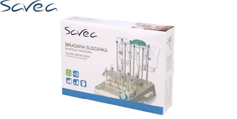 SAVEA Suszarka na butelki i akcesoria* SAVEA Suszarka na butelki i akcesoria*