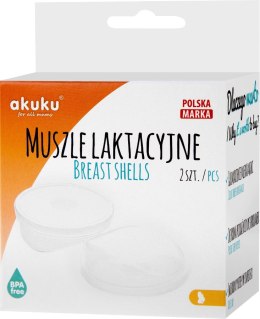 AKUKU A0248 Muszle laktacyjne