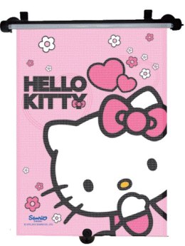 AZ Roletka samochodowa HELLO KITTY HKSAA110