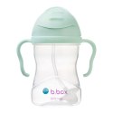 B.BOX BB00520 Bidon ze słomką 240 ml pistachio