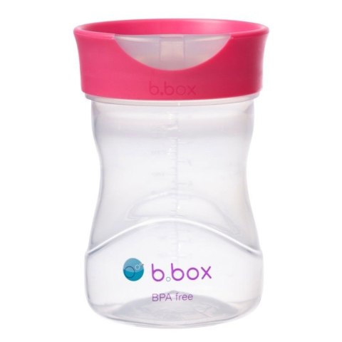 B.BOX BB00631 Kubek treningowy raspberry