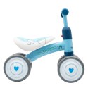 BABY MIX UR-ET-Z7 Pojazd dla dzieci BABY BIKE niebieski 44988 35397