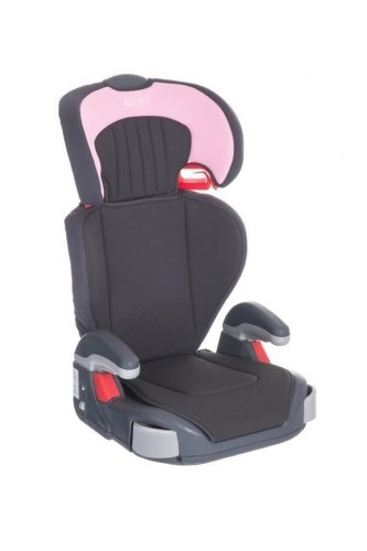 GRACO FOTELIK JUNIOR MAXI BLUSH Indeks 382280 EAN: 3660730040720 15-36kg