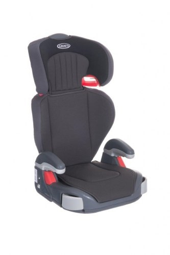 GRACO FOTELIK JUNIOR MAXI MIDNIGHT BLACK 382276 EAN: 3660730040768 15-36kg