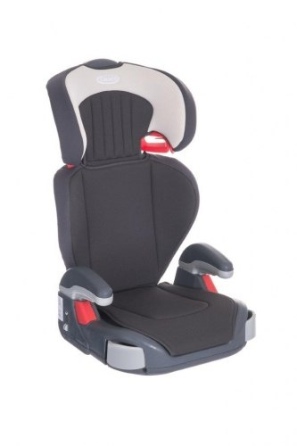 GRACO FOTELIK JUNIOR MAXI PEARL GRAY 382274 EAN: 3660730039199 15-36kg