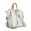 Skip Hop - Torba Highline Backpack - Oyster Stripe