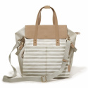 Skip Hop - Torba Highline Backpack - Oyster Stripe