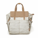 Skip Hop - Torba Highline Backpack - Oyster Stripe